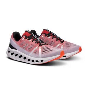 On Running Cloudsurfer Auburn Cloudtec Shoe Sz 11 Women New $160 Performance